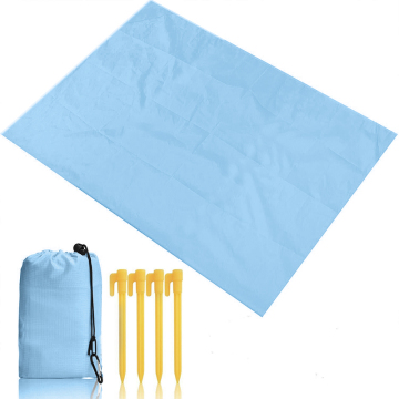Mini Waterproof Pocket Picnic Beach Camping Blanket