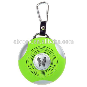 2014 new sport bluetooth speaker with mic handsfree functions