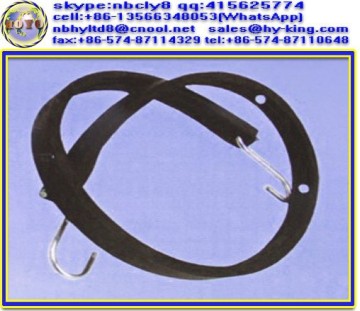 Adjustable rubber straps , epdm rubber straps , rubber tie downs
