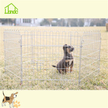 Interior moveable metal dog fence