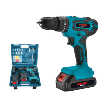 18v Portable Power Craft Cordless Drill