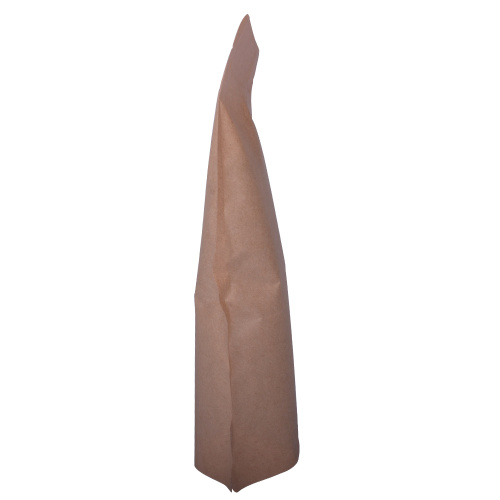 Normalne materiały natury Kraft Paper Bag na jedzenie