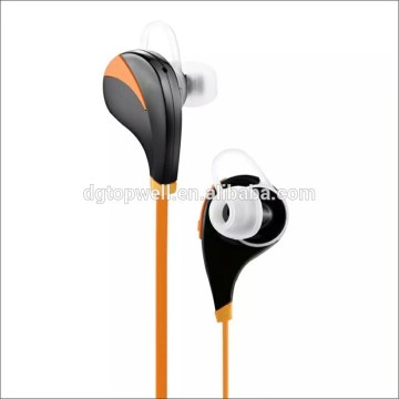 Single wireless bluetooth earbuds