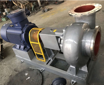 Chemical Mixed Flow Pump for Industry and Mining