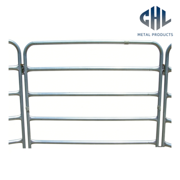 Pasture Cattle Containment Fence Panel