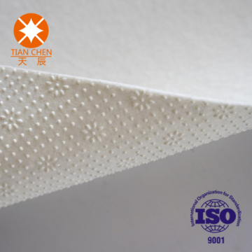 EVA Dotted Needle Punched Nonwoven Fabric