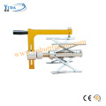 HDPE Poly Pipe External Rotary Scraping Tools