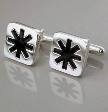 925 Sterling Silver Cufflinks In Cuff Links & Tie Clips