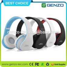 bluetooth stereo Wireless stereo headphone, bluetooth headset, music headphone with touch button