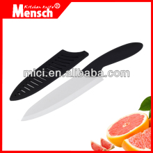 7 inch ceramic cutting knife,Santoku Knife With Sheath