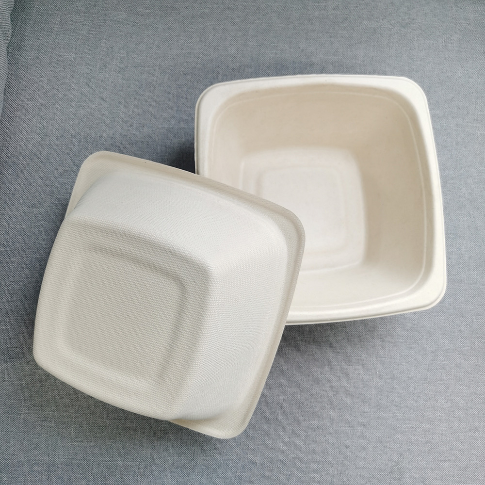 bagasse heavy duty snack bowls