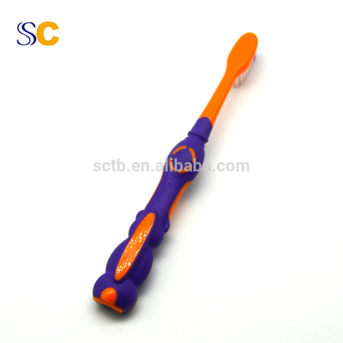 wholesale kid toothbrush for travelling