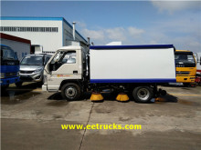 Foton Mini Street Sweeping Trucks