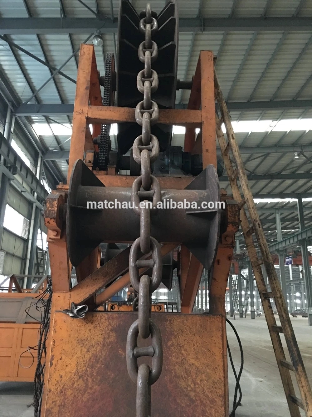 Mooring Anchor Chain for Ship