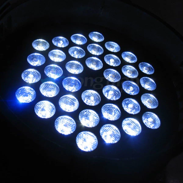 High Power Indoor RGB 36X3w DMX LED PAR 64 Light