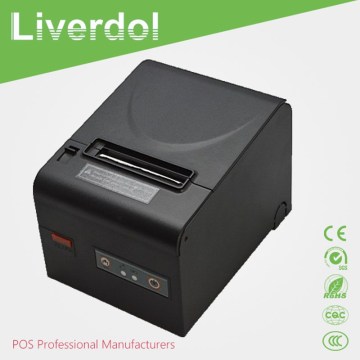 Liverdol hot sale pos 80 printer thermal driver, pos 80 printer