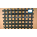 Warp Knitted Fiberglass Geogrid Mesh