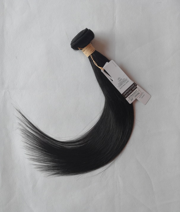 Wholesale Mink Brazilian Hair Virgin Human Hair Extension Straight Hair Bundle