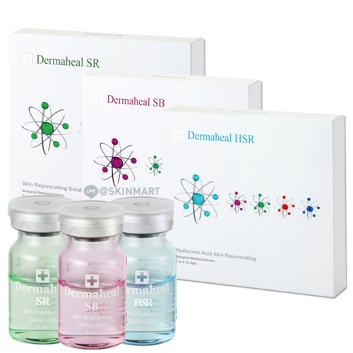 Dermaheal Hsr/Sr/Sb/Ll/Hl Solution Serum for Repairing Skin