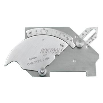 ROKTOOLS Bridge Cam Welding Gauge