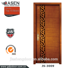 Fancy entry carving doors for hotel