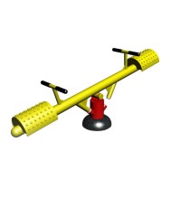 Amusement Children Spring Seesaw Sets For sale