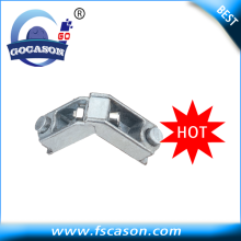 aluminium window accessory die casting corner