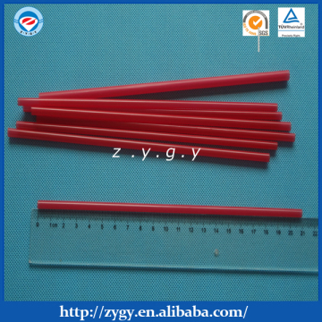 210mm long straight straw