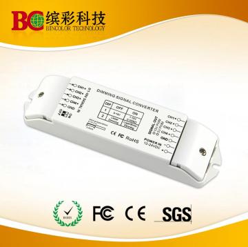 DC12V-24V 0/1-10V dimming signal converter