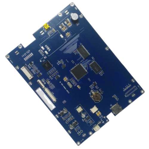PCB Assembly FR4 Material OEM/ODM/EMS Service Available
