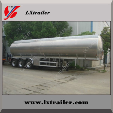 Oil tanker trailer fuel tanker semi trailer