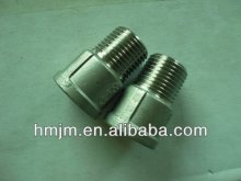 hm ss201 ss304 ss316 150lb stainless steel pipe fittings socket m/f