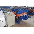 Metal Sheet Glazed Tiles Roof Making Machine