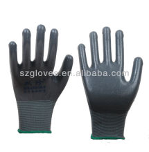 nitrile coating glove