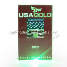 LED acrylic cigarette Display with RGB diode , and LED cigarette box show,led racks display cigarete