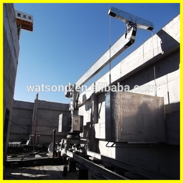 permantently window cleanig machinery