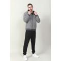 Männer Kint Winter Hoodie Sport Casual Jacke