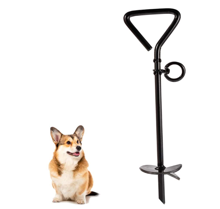 Dog Ground Stake