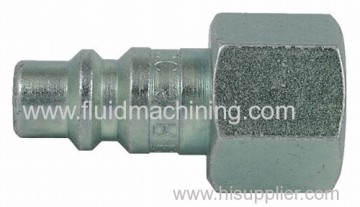 Industrial Interchange Male Coupler?