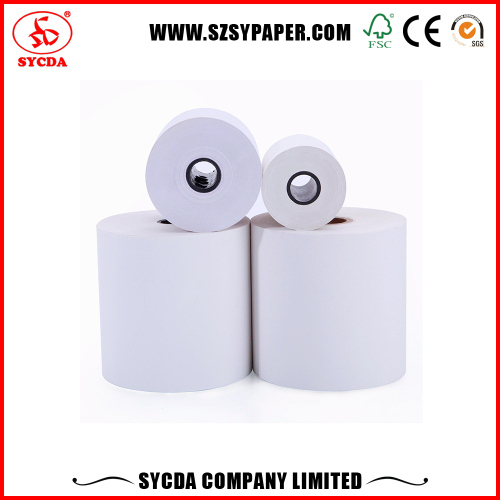 POS Printer Paper Sensitive Thermal Paper Roll