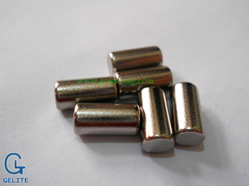 Rustless Cylindrical NdFeB Magnets