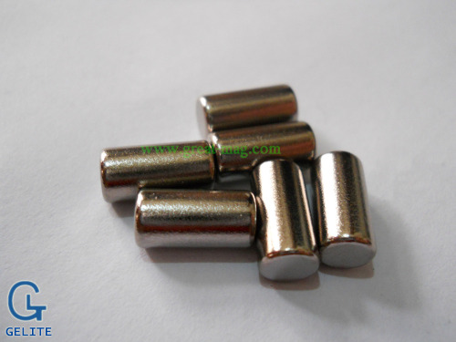 Cylindrical Cheap NdFeB Magnets