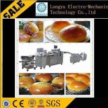 2015 Good quality advanced japanese bread making machine