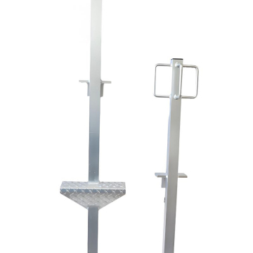 Light weight Semi Trailer Climb Ladder