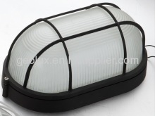 Led Bulkhead Lamp With Pc Cover?