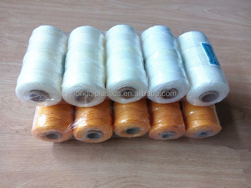 PP/PE TIGER MARK ROPE/pp twine thread 8mm 6mm 12mm