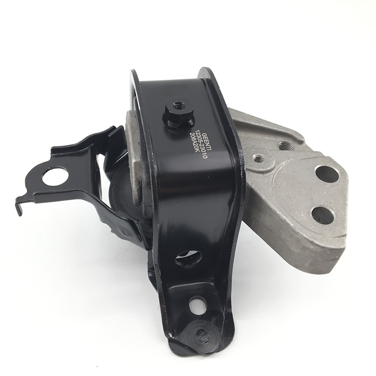 Customized logo engine rubber engine mount for Toyota Yaris Echo Vitz Platz 12305-23010