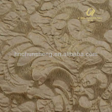 100% Polyester Embossed Short Hair Velour Fabric