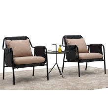 Affordable Nordic Commercial Lounge Chairs for Leisure