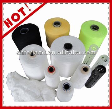 100% polyester sewing thread,virgin and bright